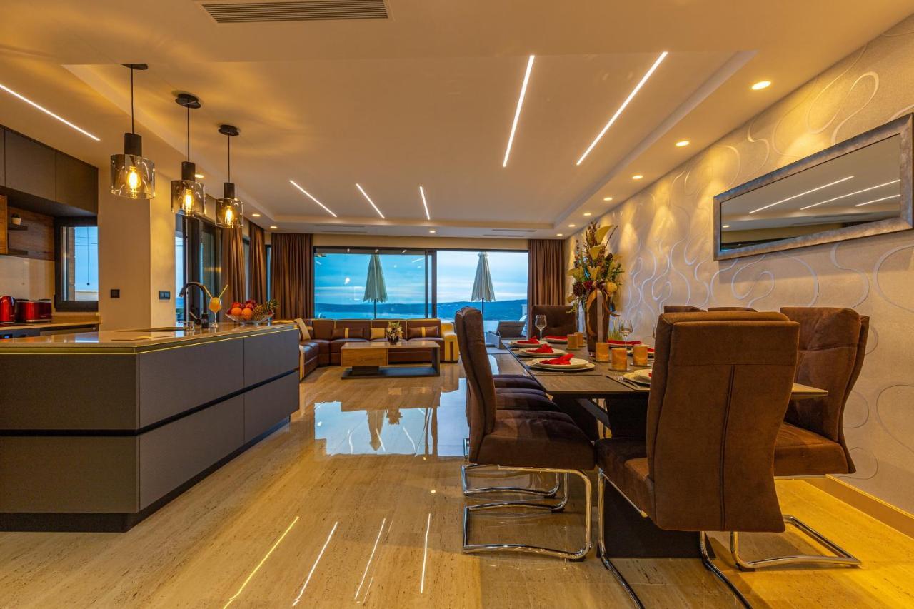 Villa Marassi With Heated Pool, Hot Tub And Sauna Crikvenica Dış mekan fotoğraf
