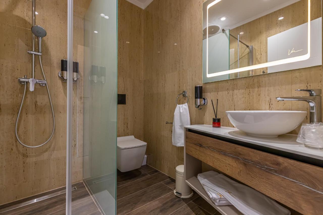 Villa Marassi With Heated Pool, Hot Tub And Sauna Crikvenica Dış mekan fotoğraf