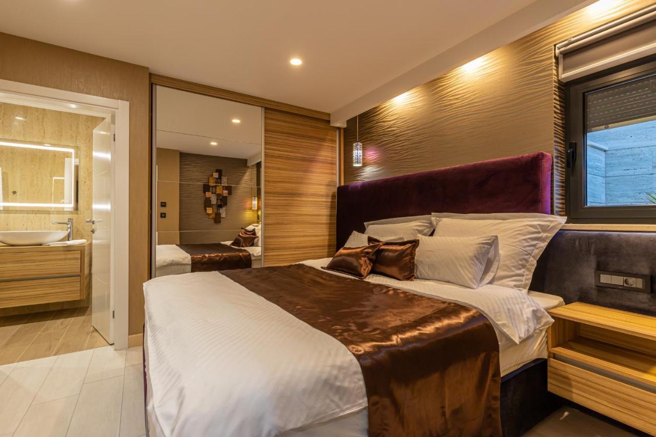 Villa Marassi With Heated Pool, Hot Tub And Sauna Crikvenica Dış mekan fotoğraf