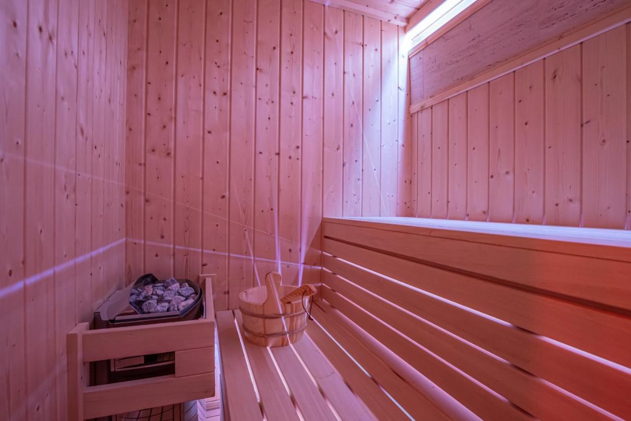 Villa Marassi With Heated Pool, Hot Tub And Sauna Crikvenica Dış mekan fotoğraf