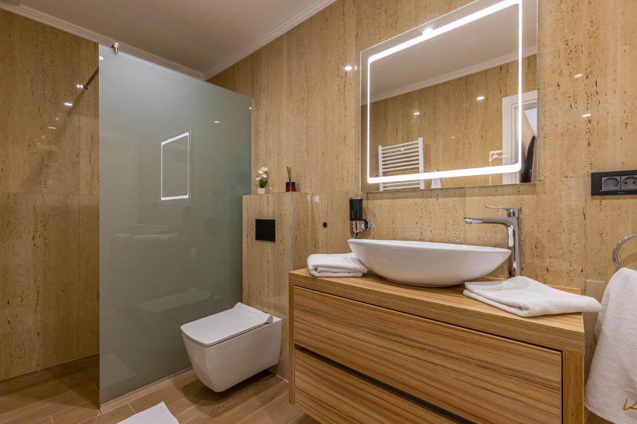 Villa Marassi With Heated Pool, Hot Tub And Sauna Crikvenica Dış mekan fotoğraf
