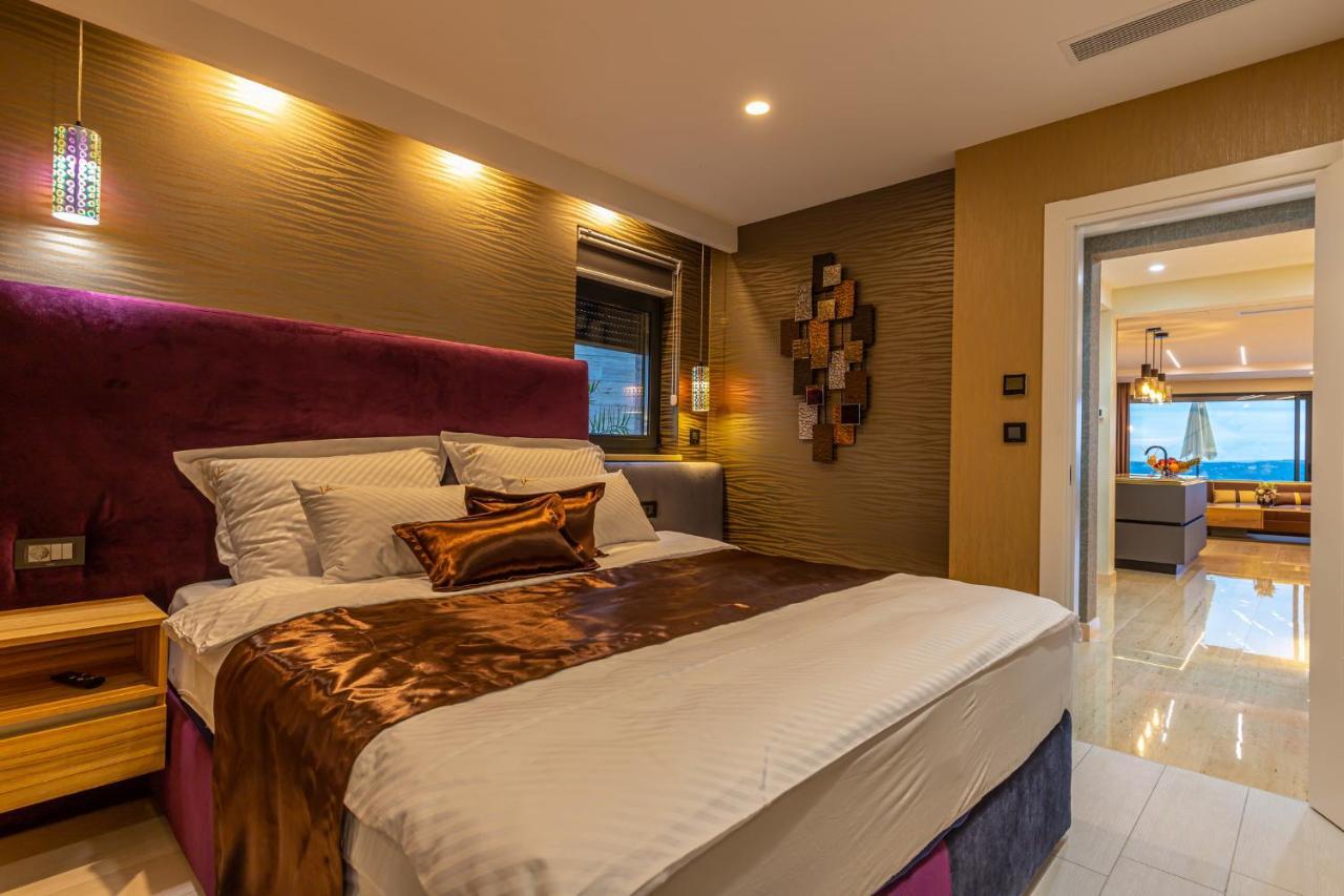 Villa Marassi With Heated Pool, Hot Tub And Sauna Crikvenica Dış mekan fotoğraf