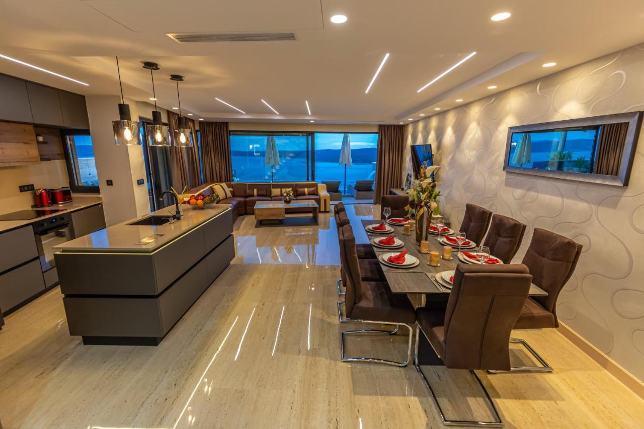 Villa Marassi With Heated Pool, Hot Tub And Sauna Crikvenica Dış mekan fotoğraf