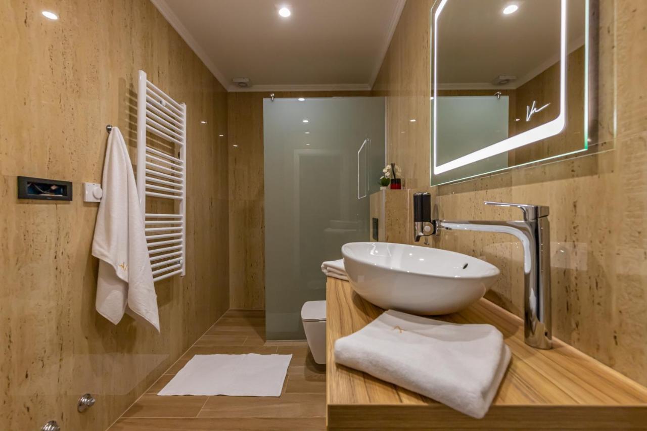 Villa Marassi With Heated Pool, Hot Tub And Sauna Crikvenica Dış mekan fotoğraf