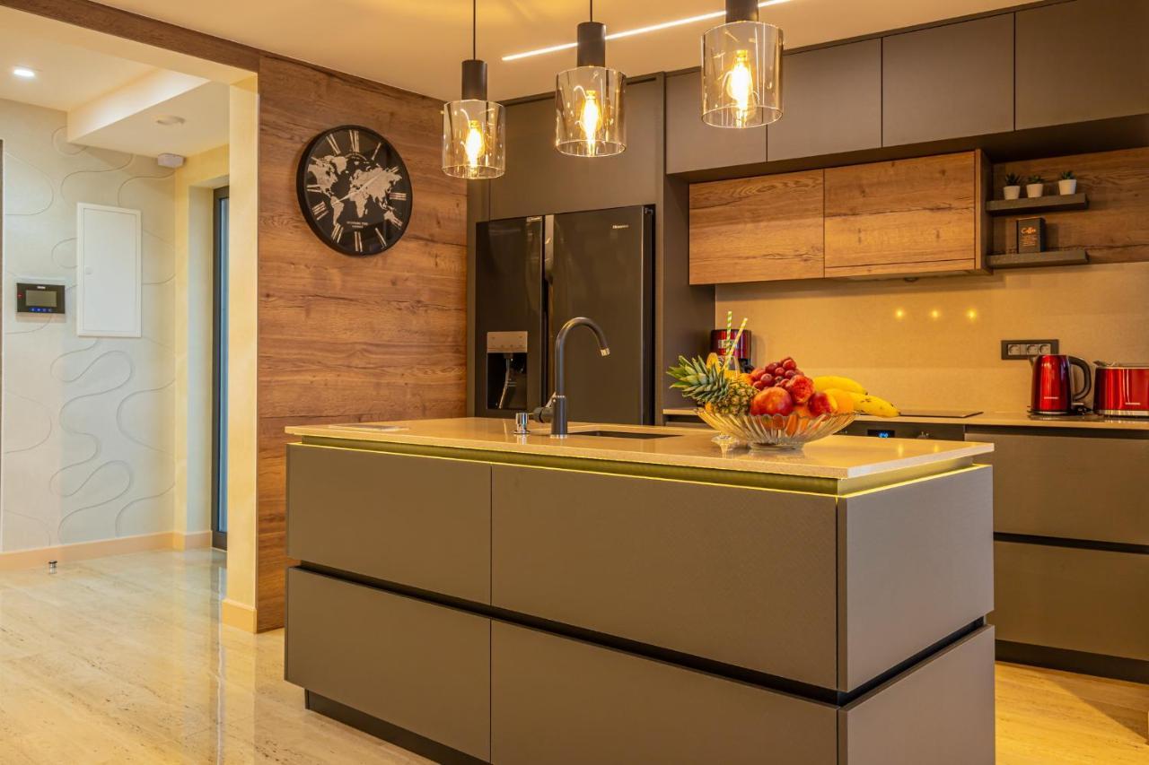 Villa Marassi With Heated Pool, Hot Tub And Sauna Crikvenica Dış mekan fotoğraf