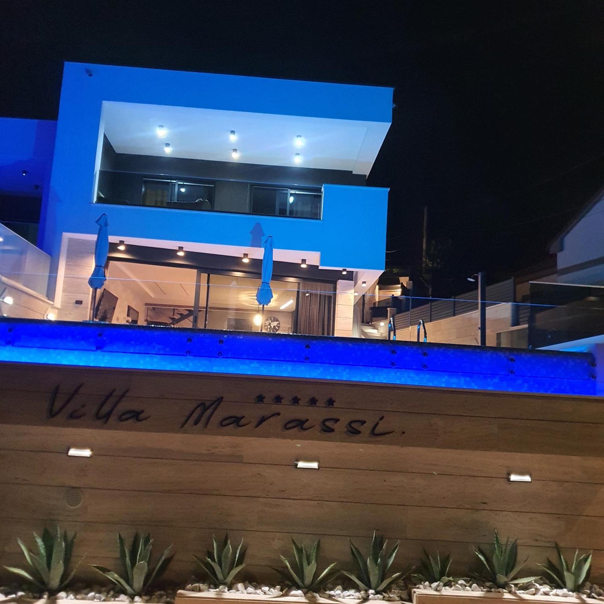 Villa Marassi With Heated Pool, Hot Tub And Sauna Crikvenica Dış mekan fotoğraf